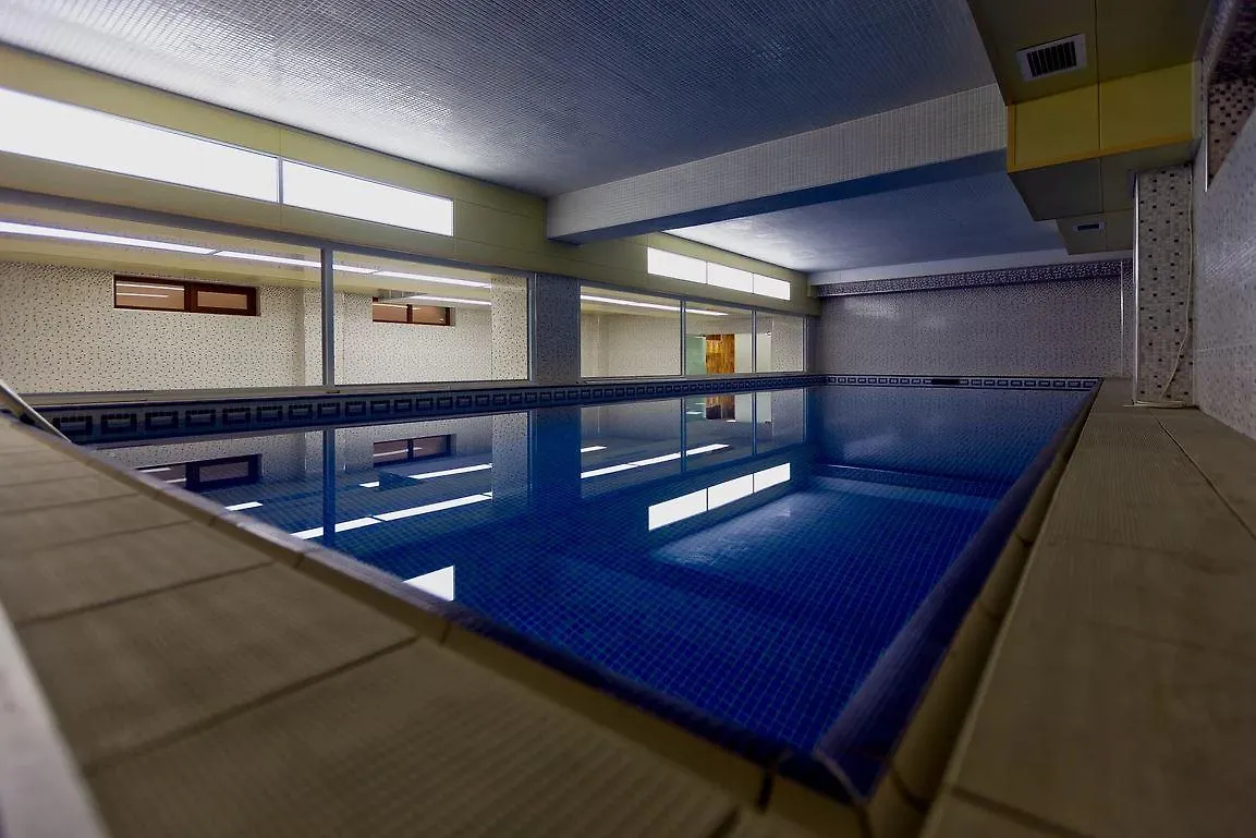 ****  Golden City Hotel Баку Азербайджан