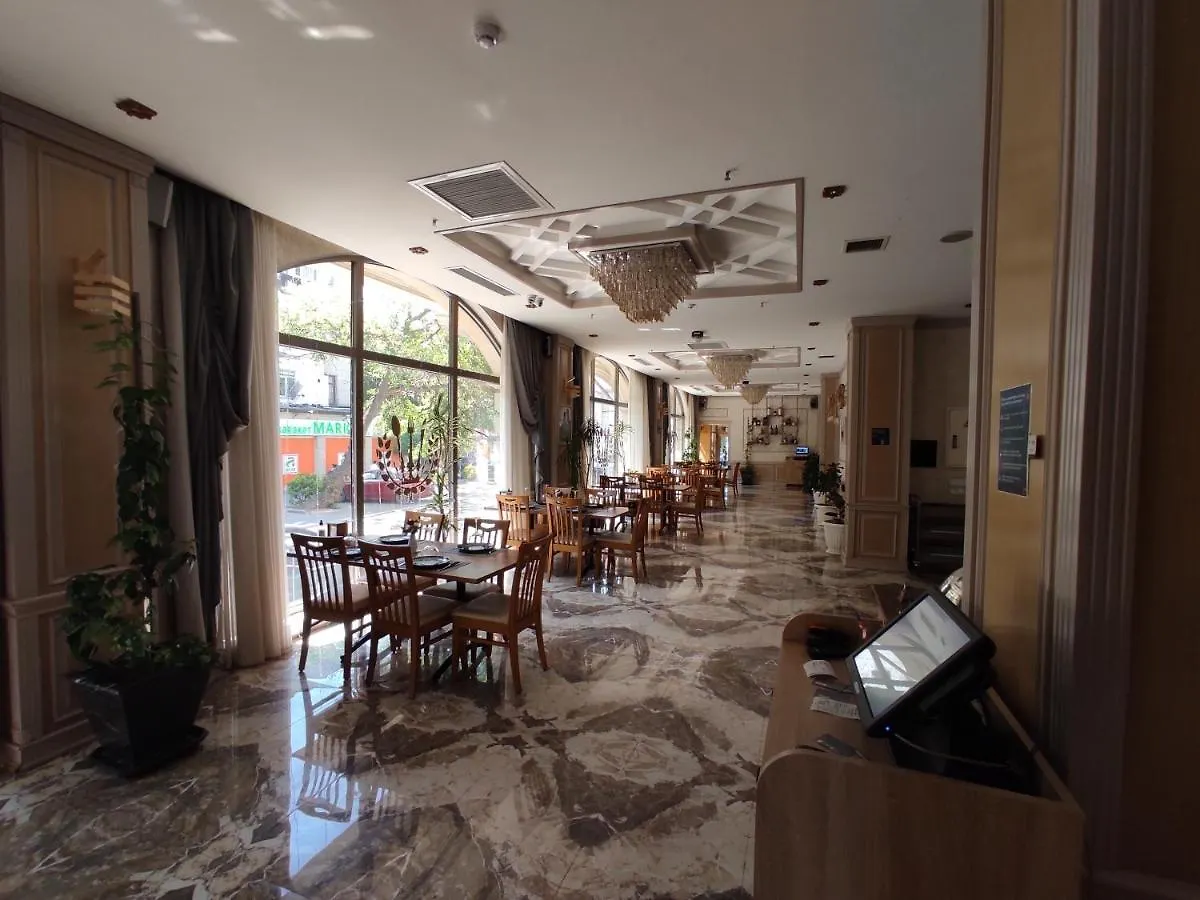 Golden City Hotel Баку