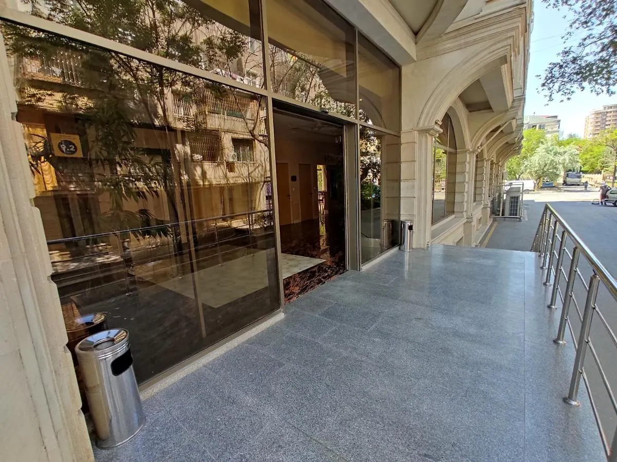 Golden City Hotel Баку