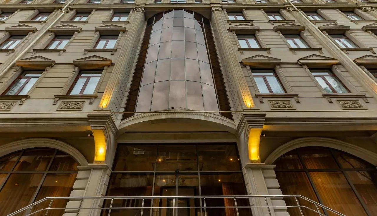 Golden City Hotel Баку