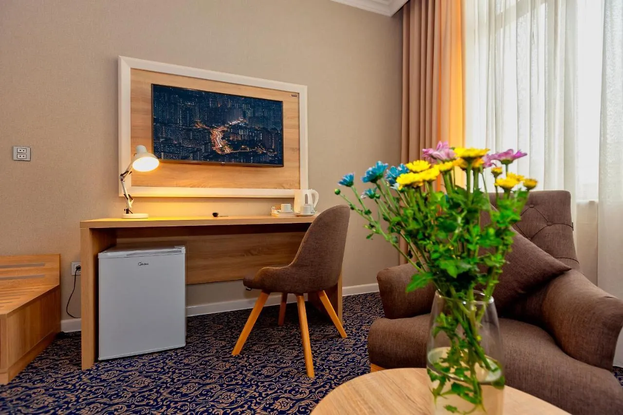 Golden City Hotel Баку