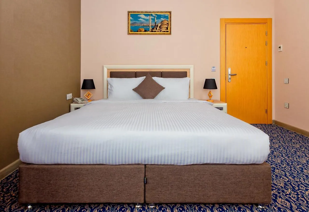 Golden City Hotel Баку