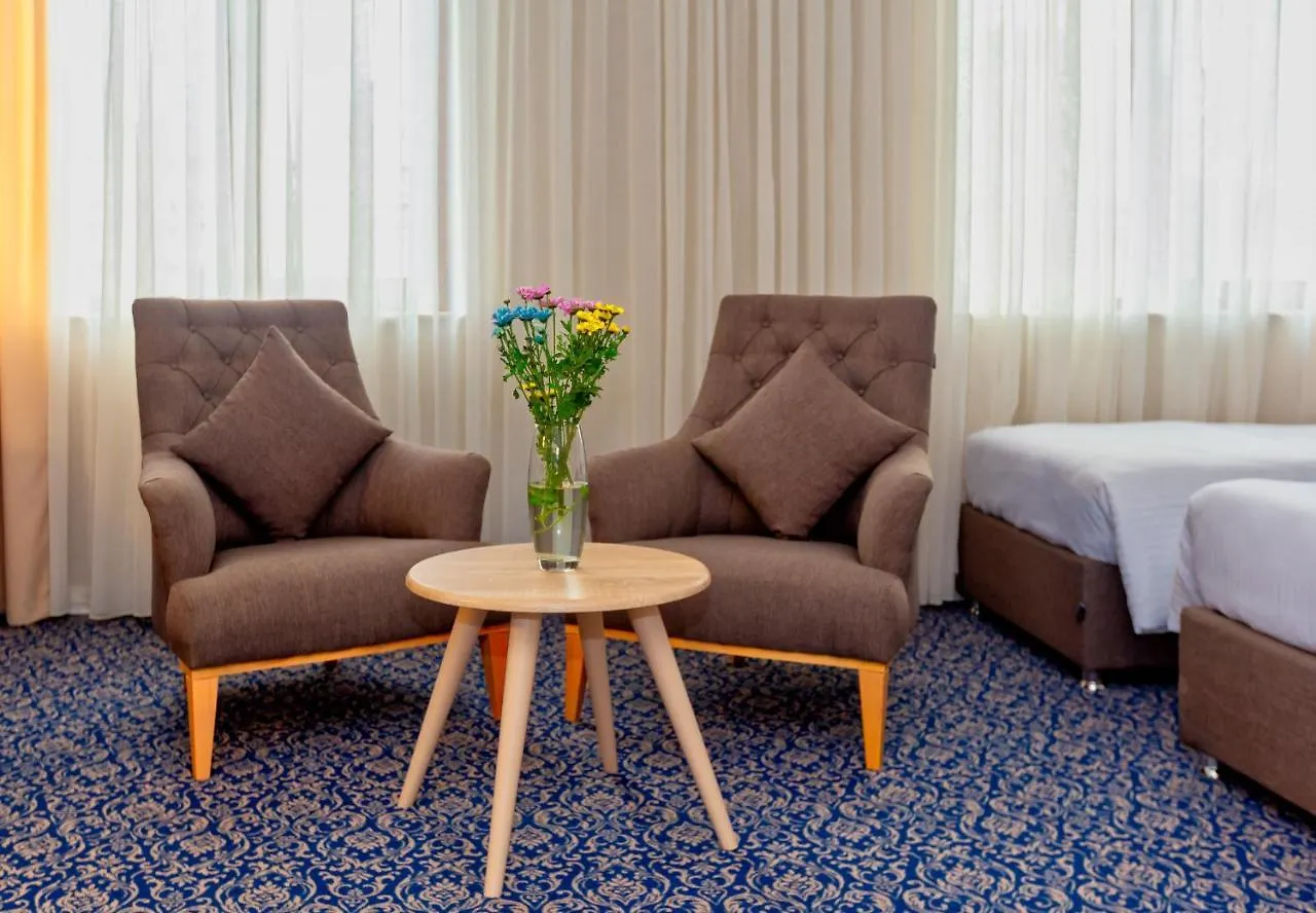 Golden City Hotel Баку