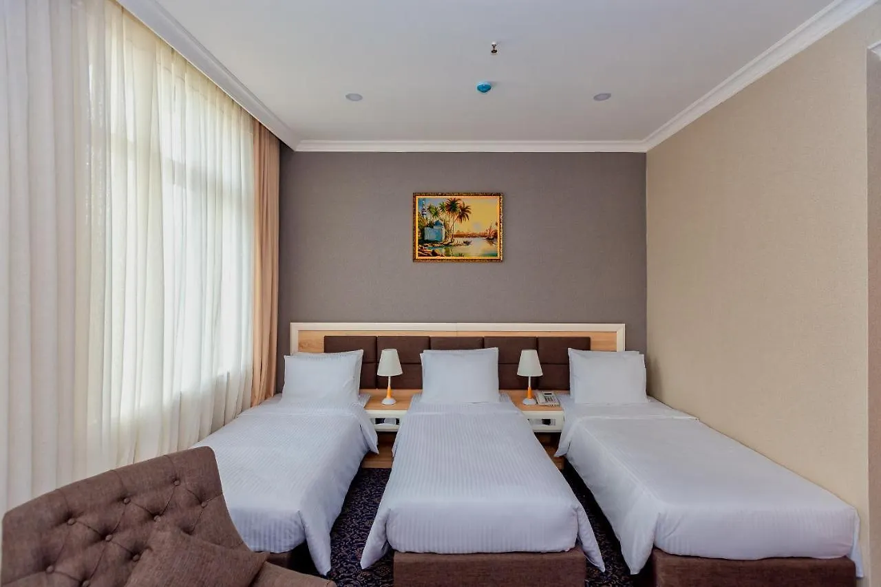 Golden City Hotel Баку