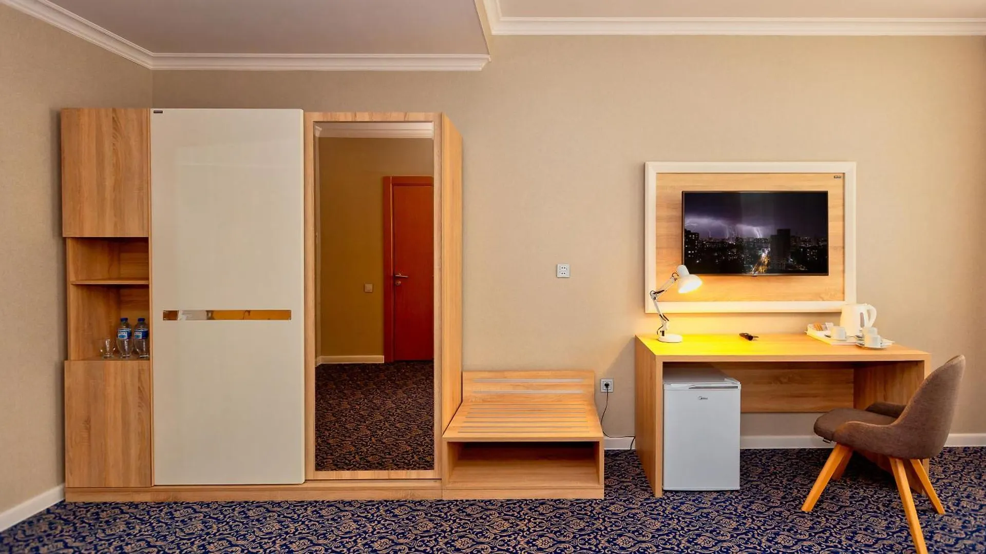 Golden City Hotel Баку
