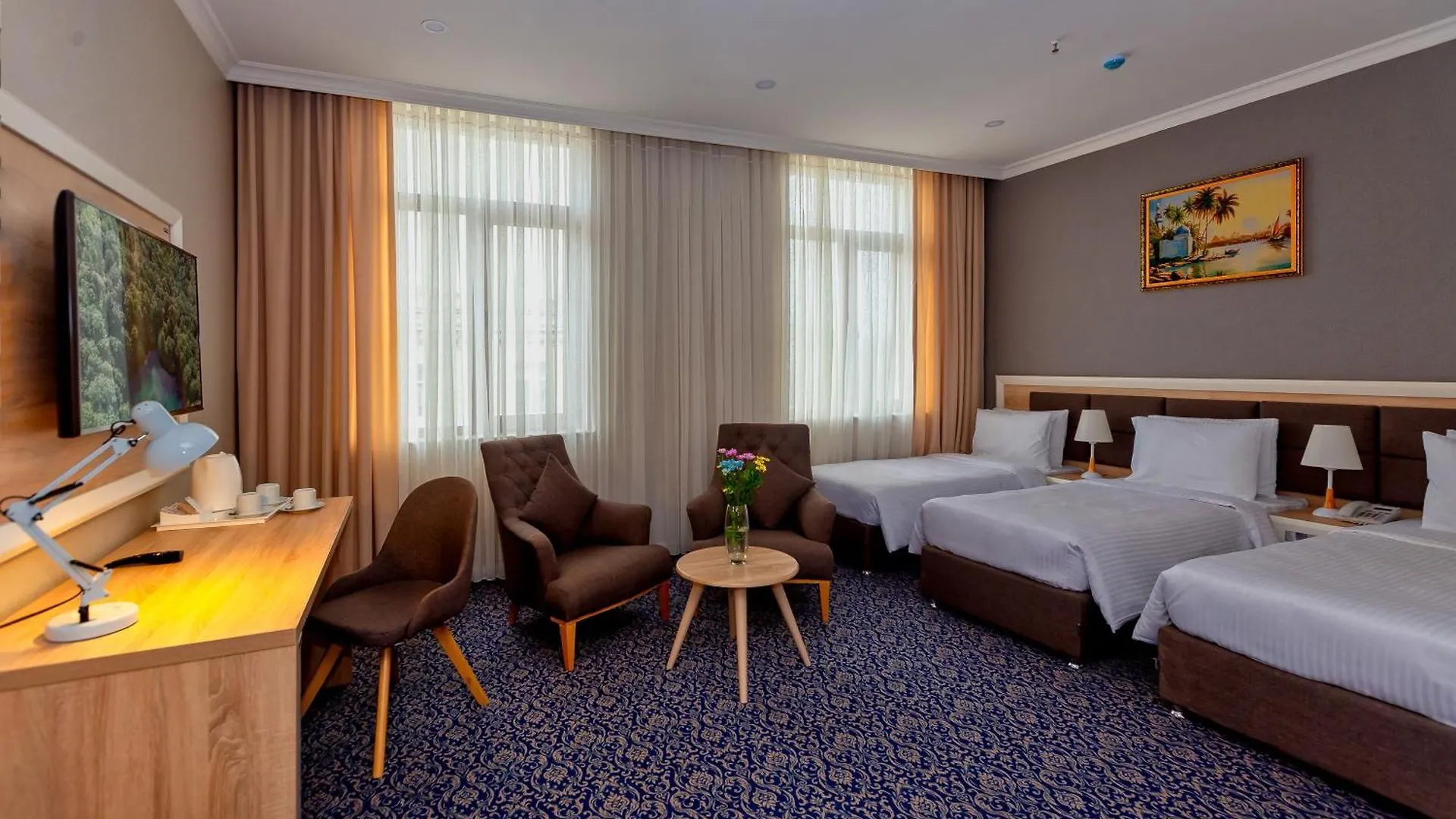 Golden City Hotel Баку