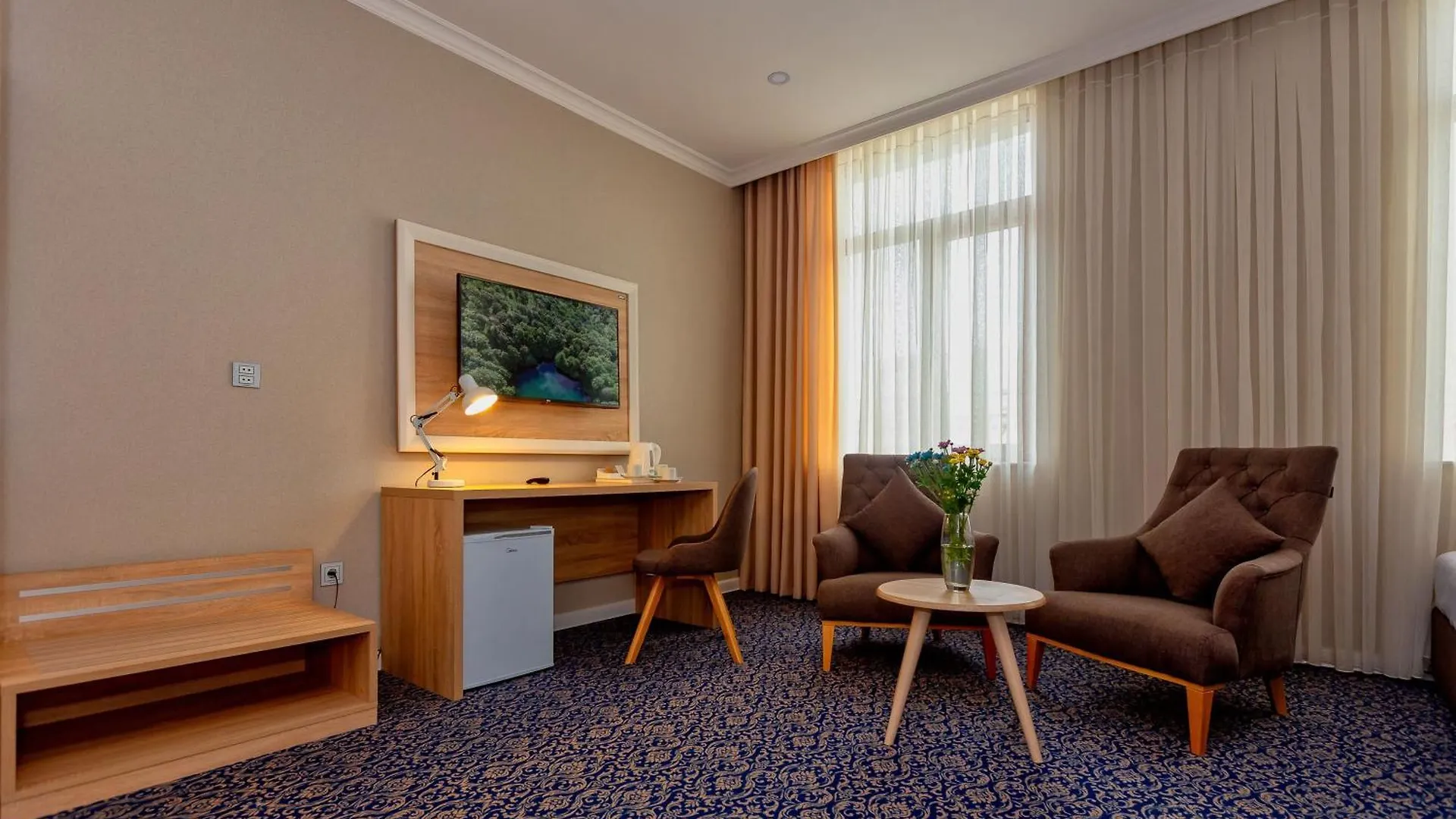 Golden City Hotel Баку Азербайджан