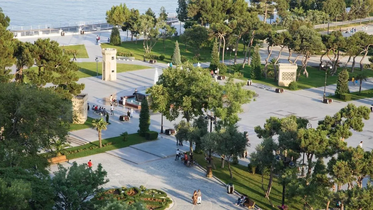 Golden City Hotel Baku