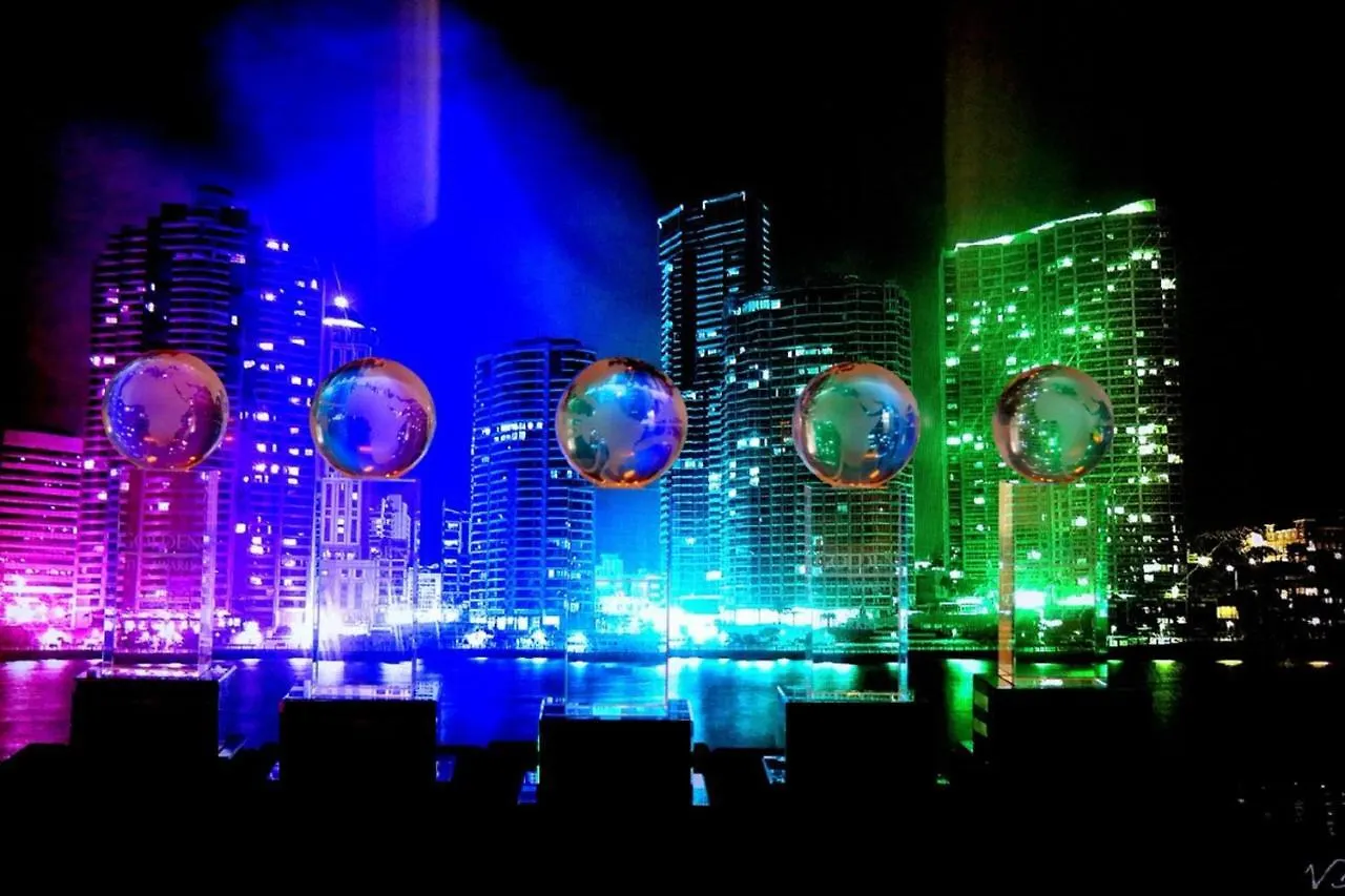 ****  Golden City Hotel Baku Azerbaijan