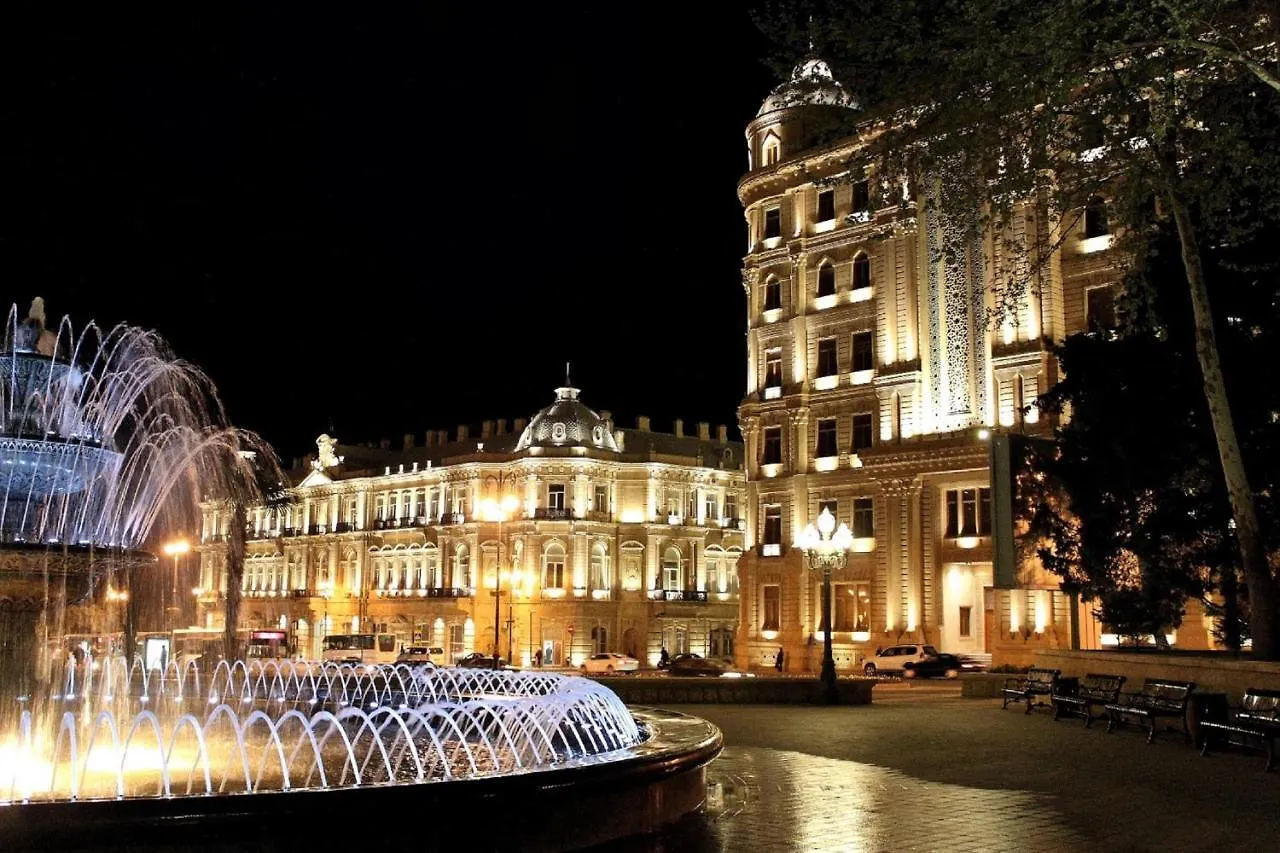 Golden City Hotel Baku