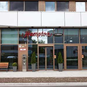 Hampton By Hilton Center East 3* Мюнхен