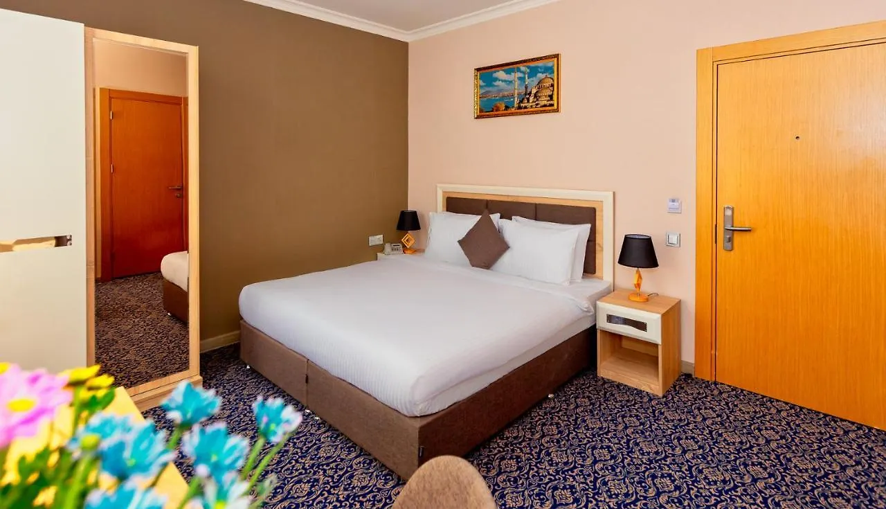 Golden City Hotel Baku