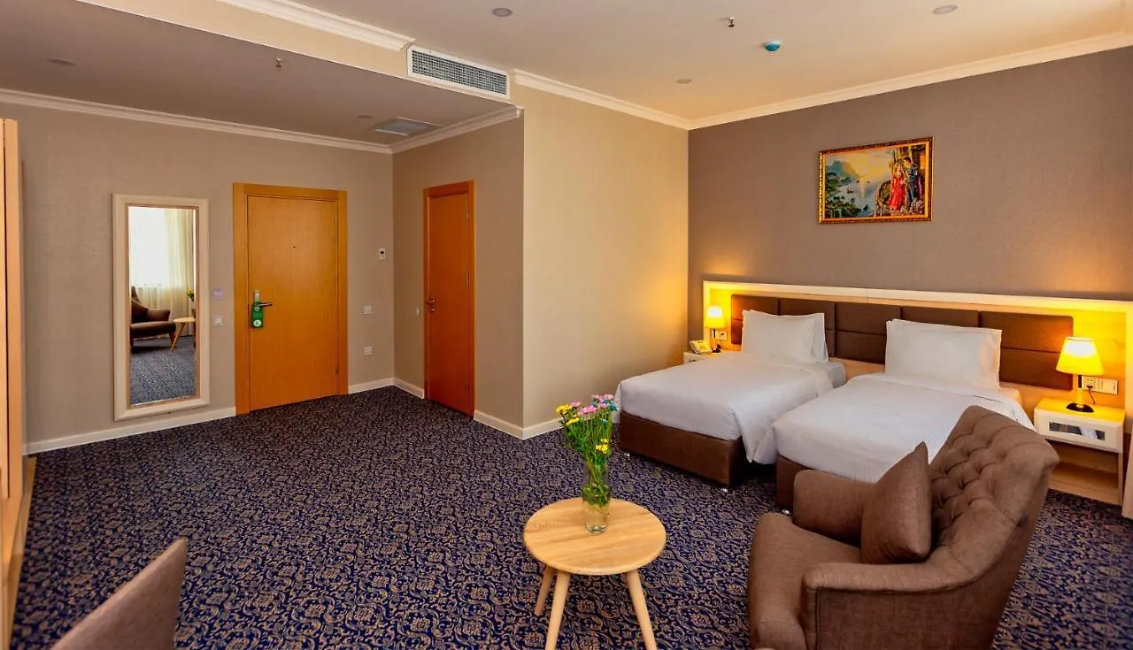 Golden City Hotel Baku