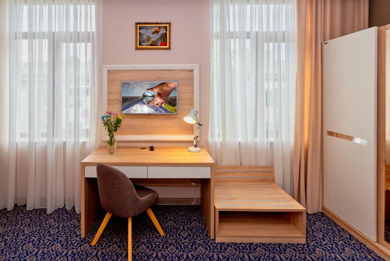Golden City Hotel Baku Azerbaijan
