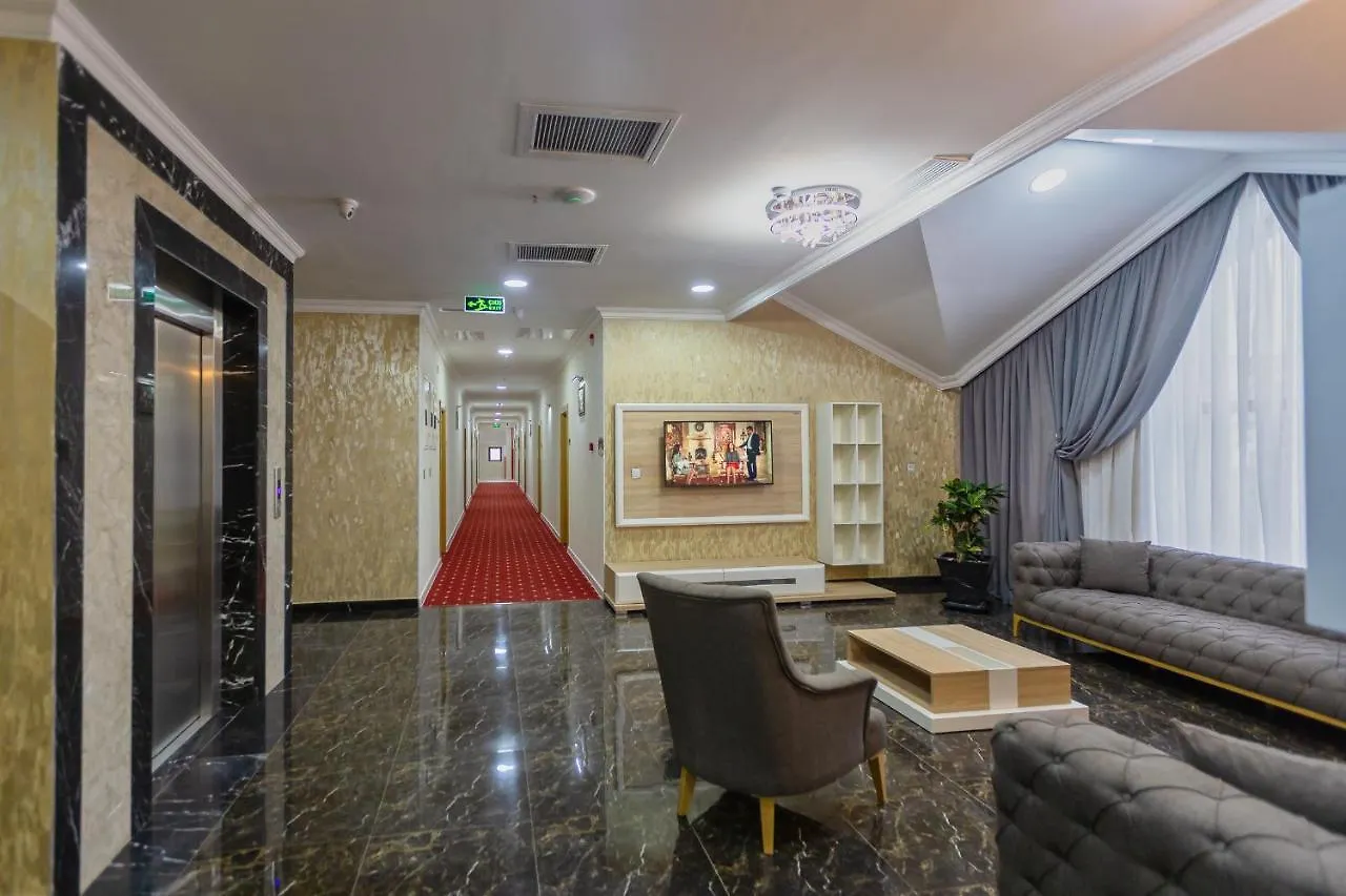 Golden City Hotel Baku