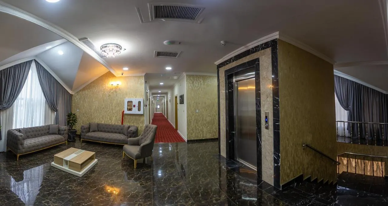 Golden City Hotel Baku 4*,  Azerbaijan