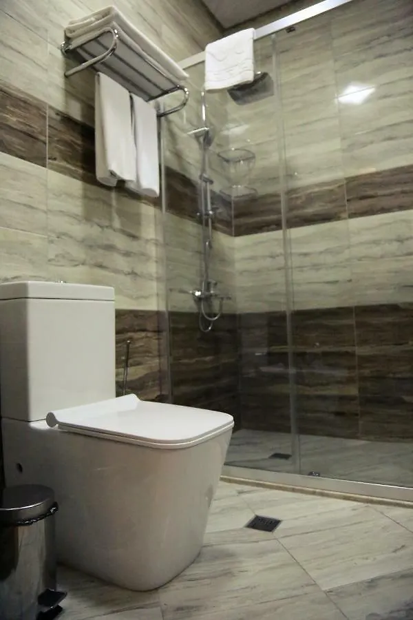 Golden City Hotel Baku