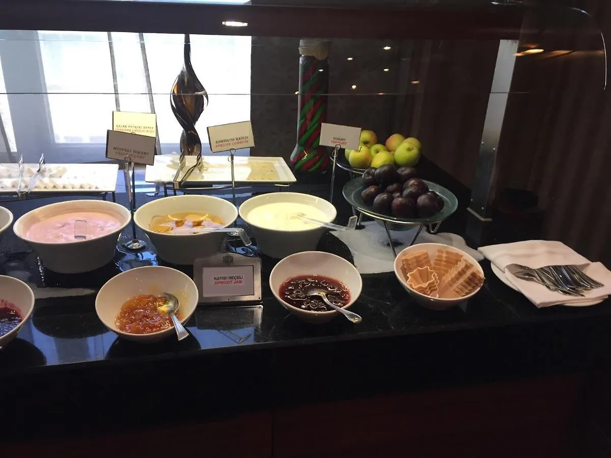 Golden City Hotel Baku
