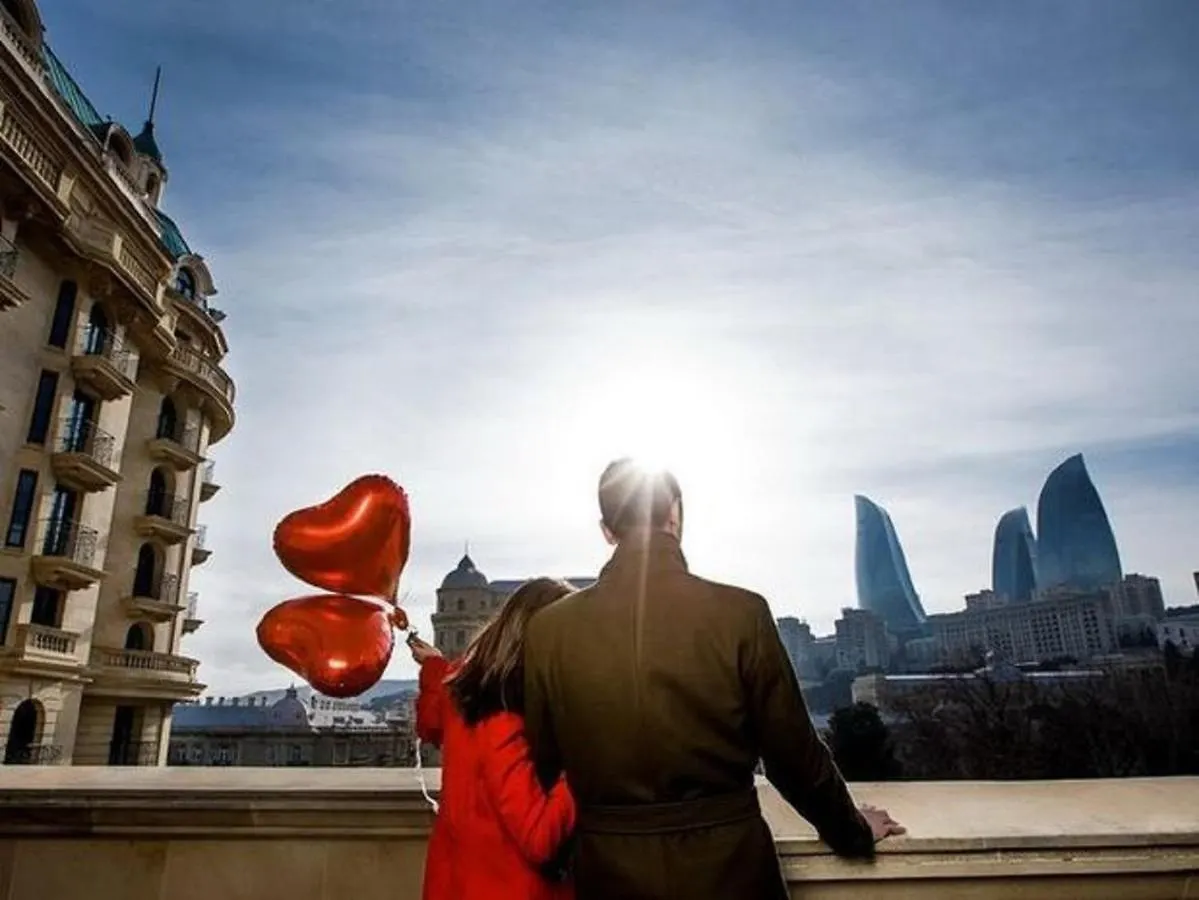 ****  Golden City Hotel Baku Azerbaijan