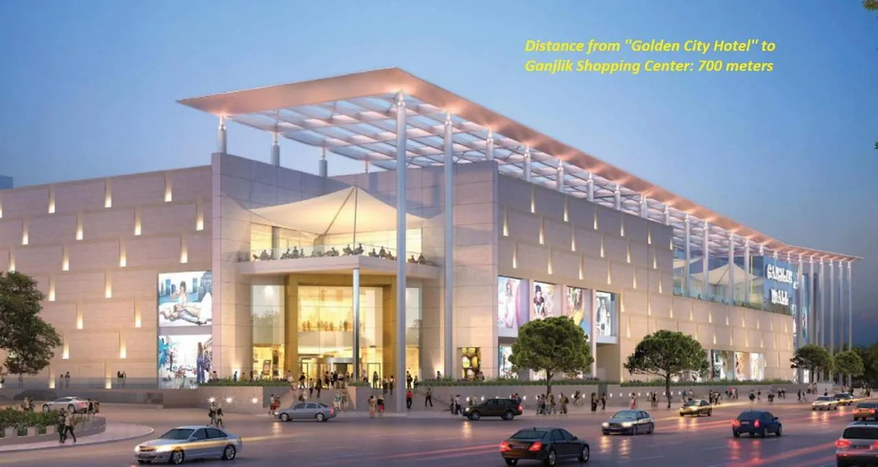 Golden City Hotel Baku